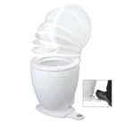 Jabsco Lite Flush 12V Electric Toilet With Footswitch New. Price: $736.22.