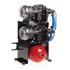 Johnson 101340902 Aqua Jet Duo 10.4 Gpm 24V System New. Price: $774.01.