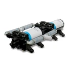 Shurflo By Pentair High Flow Dual Pump System 12 Vdc, 10.0 Gpm (4558-153-E75) New. Price: $1064.99.