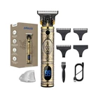 Amuliss Professional Mens Hair Clippers Zero Gapped Cordless T... Fast Ship New. Price: $35.81.