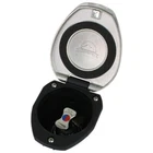Scandvik Recessed T-handle Mixing Valve W/black Cup 12127 New. Price: $171.96.