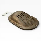 Perko 0066DP3PLB, Bronze Scoop Strainer 1/4 X For Thru-hull, New. Price: $39.99.