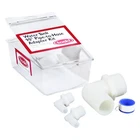 Todd 90 Plastic White Elbow Hose/pipe Water Tank Adaptor Kit New. Price: $38.95.