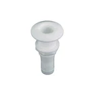 Rule 61S, Thru Hull Fittings, 3/4", Straight New. Price: $19.40.