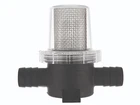 Jabsco 36200-1000 Pumpgard In-line Strainer 5/8 Hose Barbs Mesh New. Price: $27.27.
