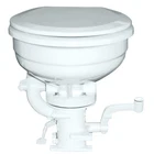 Groco K Series Hand Operated Marine Toilet New. Price: $2133.12.