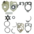 Water Pump Kit Mercury V6 2.5L Efi 150 175 200 Hp Jet 96148A5 New. Price: $87.46.