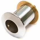 Marine Hardware Boat Thru Hull THMR-2.000-C Mushroom Inch Bronze New. Price: $135.76.