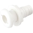 Sea Dog 520750-1 Boat Drain Plug Tube Thru-hull 3-1/2" White Polypropylene New. Price: $13.62.