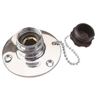 Perko Chrome Plated Brass Fresh Water Dockside Inlet For 1/2" Pipe 0499DP0CHR New. Price: $94.95.