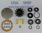 Major Repair Kit For Jabsco Pump 52040 Series Flexible Impeller Pedestal New. Price: $115.45.