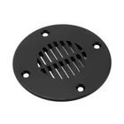 Sea-dog Abs Deck Drain 5-5/8" Black #340040-1 New. Price: $9.53.