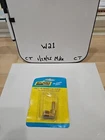 90 Degree Marine Brass Fuel Elbow Fitting 5/16 Barb X 3/8 Npt Seachoice 20871 New. Price: $7.20.