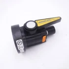 Marelon 931145 1-1/4" Full-flow Seacock Ball Valve Mushroom Not Included New. Price: $115.99.