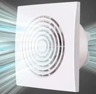 Joanajo 6 Inch Exhaust Fan Bathroom With Damper Abs Waterproof New. Price: $53.00.