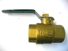 Hammond 8000 Series 1/4 Inch Brass And Stainless Ball Valve Boat Marine New. Price: $49.99.