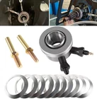 For Gm Stock Clutch Small Block Chevy V8 91025610 Hydraulic Throwout Bearing Kit New. Price: $124.00.
