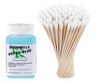 Brownells Oxpho-blue Liquid Gun Blue, Cold Bluing Solution, 100 Swabs 4 Fl. Oz New. Price: $19.99.