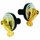 Seachoice Baitwell Plug 1/2" Brass 2-PK #18941 New. Price: $5.83.