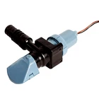 Whale SS5012 Supersub 12V 500GPH Low Profile Non-automatic Bilge Pump New. Price: $51.73.