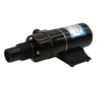 12V Macerator 13GPM(49LPM) Self-priming Sewage Pump, Rv Waster Water P... New. Price: $105.53.