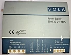 Sola Power Supply Sdn 20-24-480C Used. Price: $139.00.