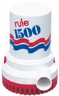 Jabsco Rule 1,500 Gph Pump, 12V New. Price: $188.99.