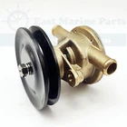 Repalce Johnson Engine Cooling Sea Water Pump 10-24509-01 10-13337-01 F4B-903 New. Price: $159.99.