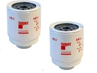 FS20089 Fleetguard Fuel Filter/water Separator (pack Of 2) New. Price: $169.00.