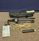 Katadyn Recovery Pur Survivor 35 Watermaker Reverse Osmosis Desalinator Used. Price: $285.00.