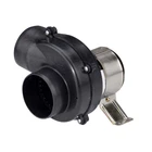 Jabsco 3" Flexmount Blower 105 Cfm 12V 35515-0010 Expedited Shipping New. Price: $130.71.