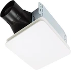 Broan Nutone Exhaust Fan BE8 Roomside Series 80 Cfm 1.5 Sound Open. Price: $43.99.