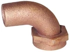 Groco TPC750 3/4 90 Deg. Bronze Tail Piece New. Price: $75.58.