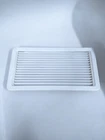-new- Msi Marine PG16X8R, White Grille Fixed Vanes 16'' 8''. Price: $48.99.