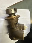 Jabsco 1" 8170-9001 Bronze Marine Raw Water Impeller Engine Coolant Pump New. Price: $225.00.