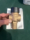 Groco Marine Raw Water Manifold RWM1500 1.5 Npt X 1.25 Barb (3-D2) New. Price: $75.00.