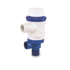 Shurflo 357-113-10 Piranha Livewell Pump 800 Gpm 12 Volts New. Price: $64.45.