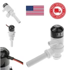Durable Plastic Livewell Pump 800 Gph Flow Rate For Freshwater And Saltwater New. Price: $81.99.