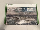 Aqua Jet Wps 5.2 Johnson Pump 24V Water Pressure System New. Price: $189.00.