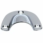 Seachoice 16131 Marine Boat 2.1-INCH Clamshell Ventilator With Chrome-plated ... New. Price: $27.91.