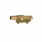 Perko Underwater Marine Pump Strainer W/ Hose 3-5/8" X 1-3/4" 0709DP0PLB New. Price: $119.28.