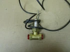 New Kobold Brass Flow Switch PSR-5110 3/8" Npt PSR5110. Price: $150.00.