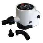Johnson Pumps 32-47260-003 1000 Gph Ultima Bilge 12V New. Price: $175.42.