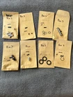 Omc Oem Johnson Evinrude Parts Lot Nos 329638 302578 321660 321347 300314 321362 New. Price: $14.00.