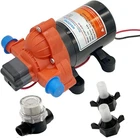Rv Fresh Water Diaphragm Pump 12 Volt Dc 4.0 Gpm 50PSI, On Demand... New. Price: $73.07.
