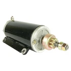 Starter For Johnson Evinrude Marine 150-235 Hp 586288 395207 585062; SAB0003 New. Price: $85.26.