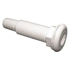 T-h Marine TH-752XL-DP Thru-hull Long Wht 3/4" New. Price: $15.81.