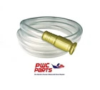 Seachoice Self Priming Pump Siphon 50-19141 1/2" X 6' Transfer Fuel Water + New. Price: $26.95.