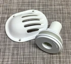 Forespar 906059 Scoop Strainer Thru Hull Mf 867 3/4" New. Price: $30.00.