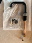 Brizo 65035LF-BLSL-ECO Litze 1.2 Gpm Bathroom Faucet Matte Black/luxe Steel New. Price: $799.00.